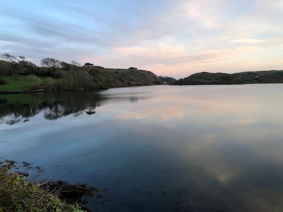 סקיברין Lough Hyne Cottage מראה חיצוני תמונה