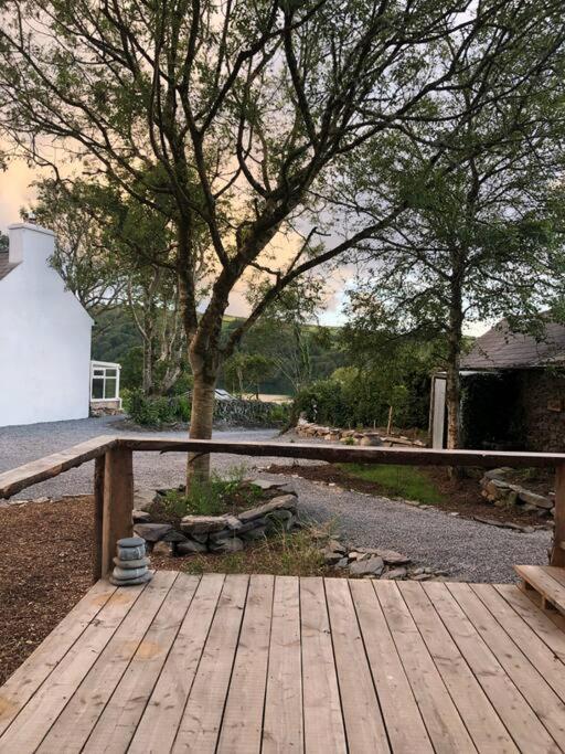 סקיברין Lough Hyne Cottage מראה חיצוני תמונה