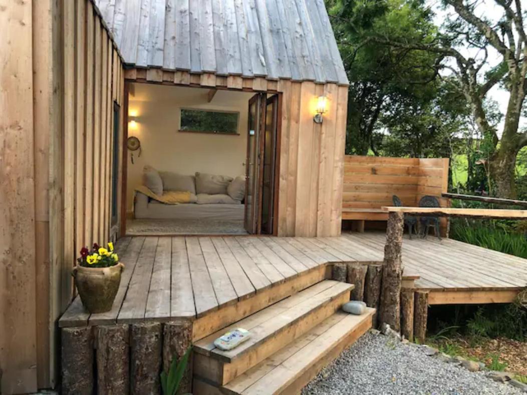 סקיברין Lough Hyne Cottage מראה חיצוני תמונה