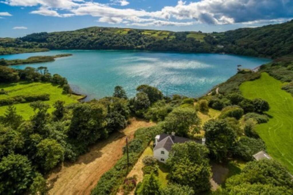 סקיברין Lough Hyne Cottage מראה חיצוני תמונה